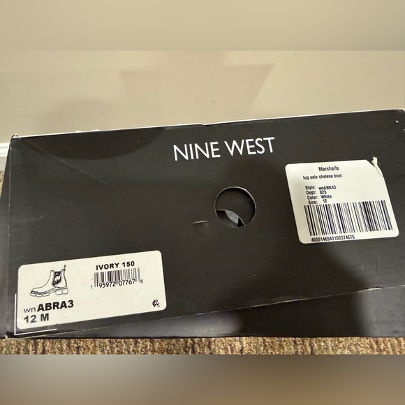 White Chelsea Boots - Picture 11 of 11